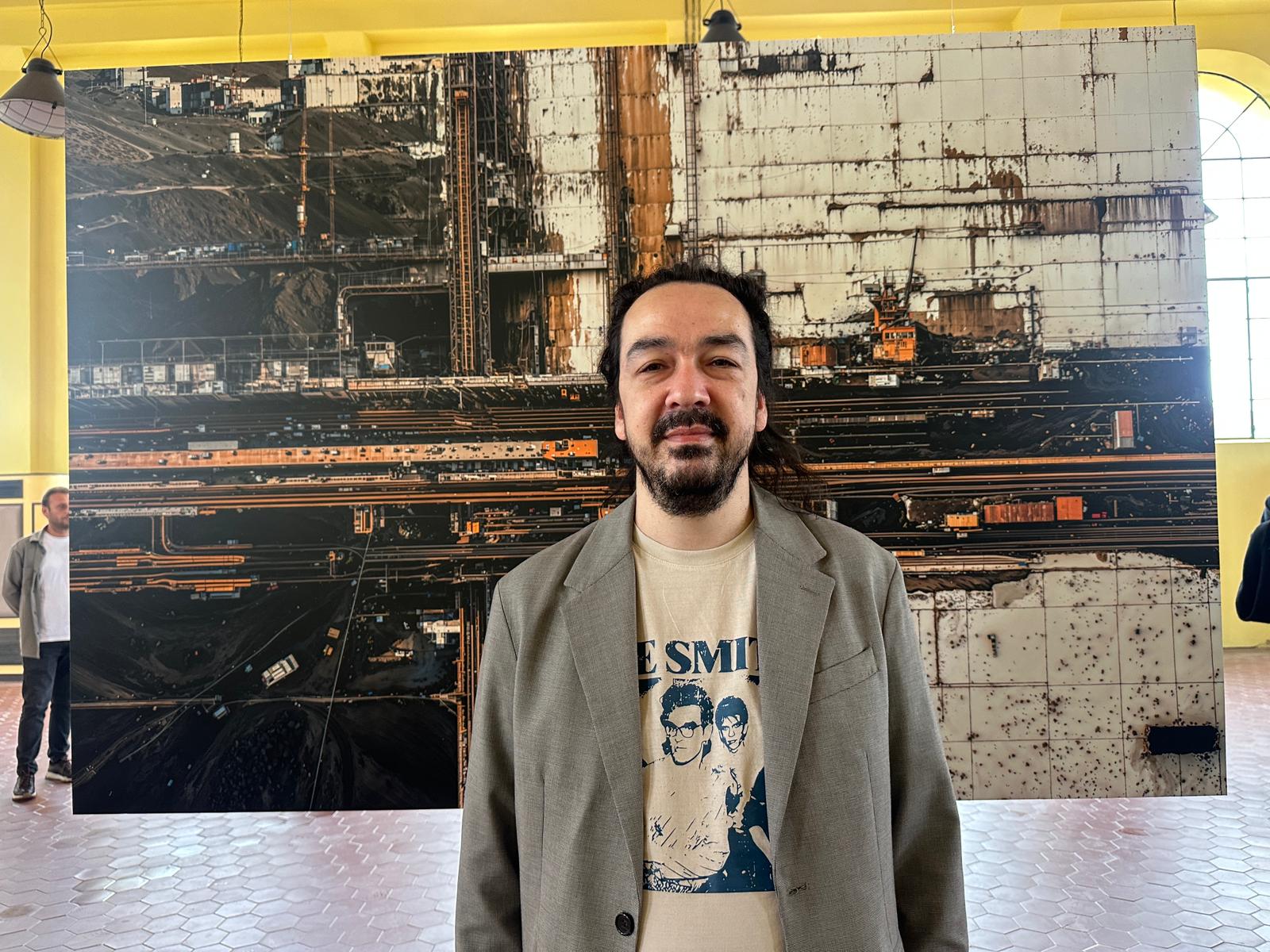 Edirne Bienali kapsamında Eski Elektrik Fabrikası’nda “Mekanın Tortusu: Yıkımın Eşiğinde” adlı karma fotoğraf sergisi gerçekleştirildi.
